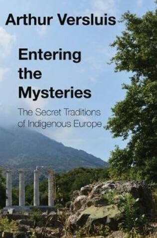 Cover of Entering the Mysteries