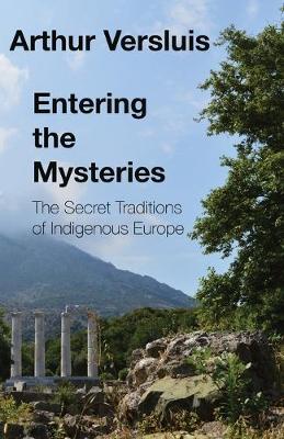 Book cover for Entering the Mysteries