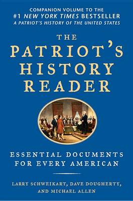 Book cover for The Patriot's History Reader