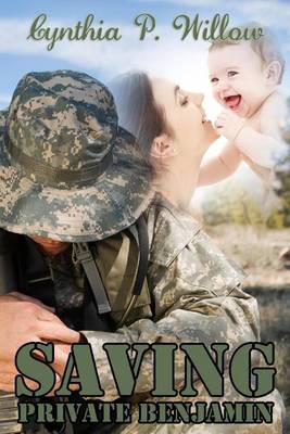 Book cover for Saving Private Benjamin