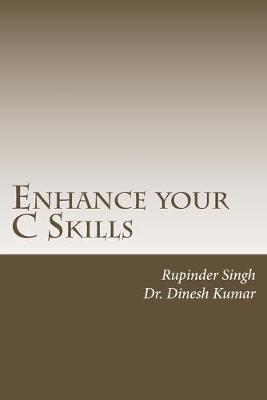 Book cover for Enhance your C Skills