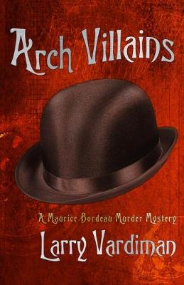 Book cover for Arch Villains