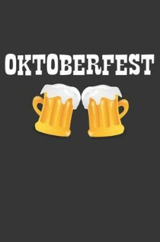 Cover of Oktoberfest Notebook