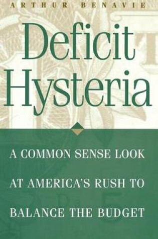 Cover of Deficit Hysteria
