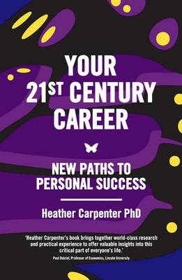 Book cover for Your 21st-Century Career