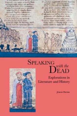 Cover of Speaking with the Dead