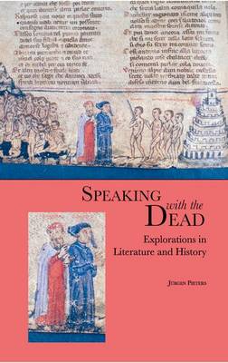 Book cover for Speaking with the Dead