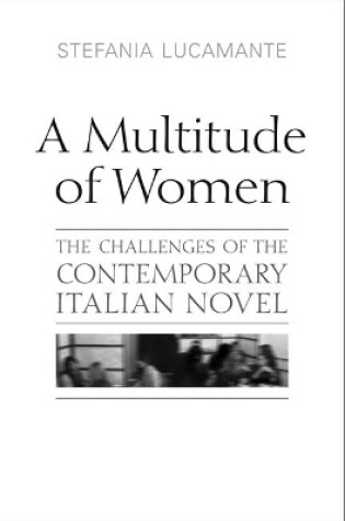 Cover of A Multitude of Women