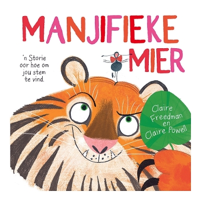 Book cover for Manjifieke Mier