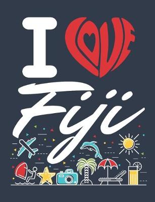 Book cover for I Love Fiji