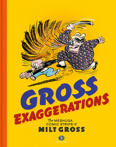 Book cover for Gross Exaggerations