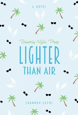 Book cover for Lighter Than Air #3