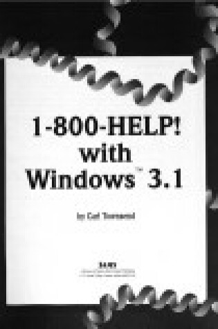 Cover of HELP! with Windows 3.1