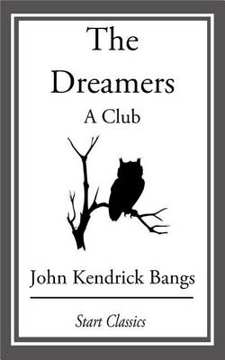 Book cover for Dreamers