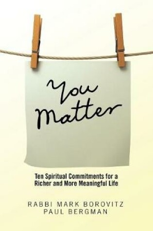 Cover of You Matter