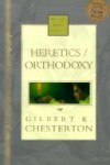Book cover for Heretics/ Orthodoxy