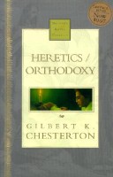 Book cover for Heretics/ Orthodoxy