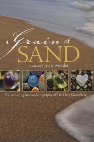 Cover of Grain of Sand, A: Nature's Secret Wonder