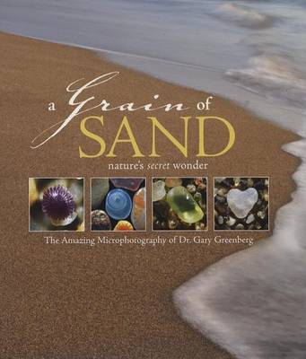 Book cover for Grain of Sand, A: Nature's Secret Wonder