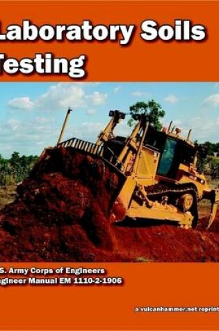 Cover of Laboratory Soils Testing