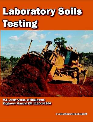 Book cover for Laboratory Soils Testing