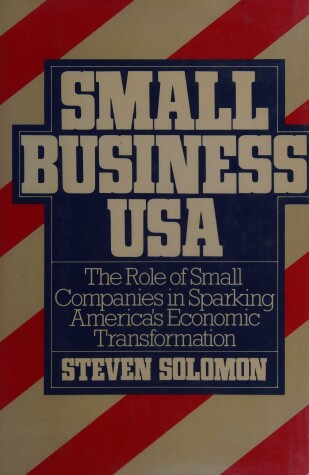 Book cover for Small Business USA