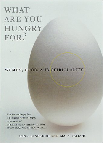 Book cover for What Are You Hungry For?