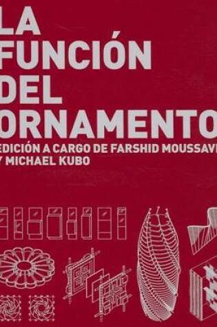 Cover of La Funcion del Ornamento