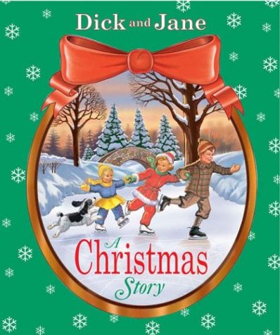 Book cover for A Christmas Story