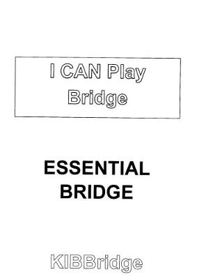 Book cover for Essential Bridge