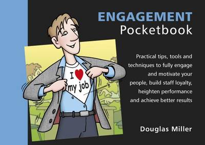 Book cover for Engagement Pocketbook