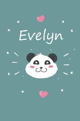 Book cover for Evelyn