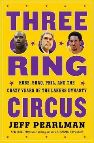 Cover of Three-Ring Circus