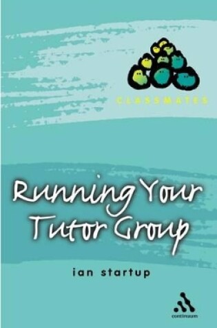 Cover of Running Your Tutor Group