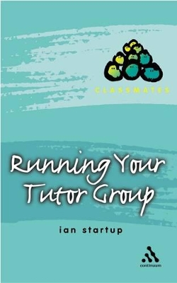 Book cover for Running Your Tutor Group