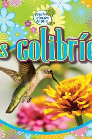 Cover of Los Colibríes