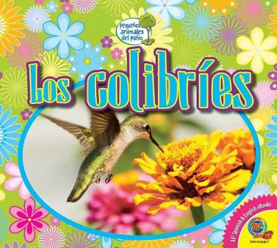 Book cover for Los Colibríes