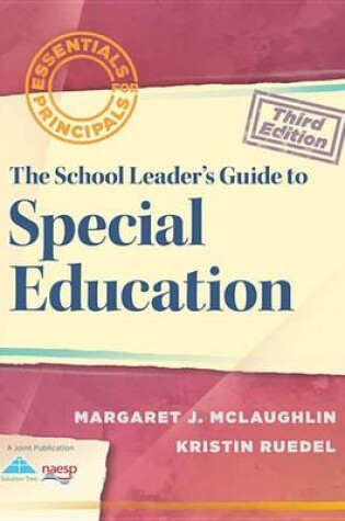 Cover of The School Leader's Guide to Special Education