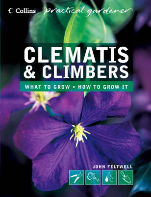 Cover of Clematis and Climbers