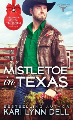 Book cover for Mistletoe in Texas