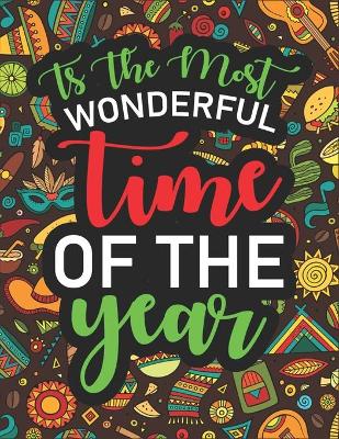 Book cover for It's The Most Wonderful Time of The Year
