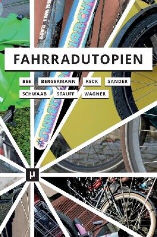 Cover of Fahrradutopien