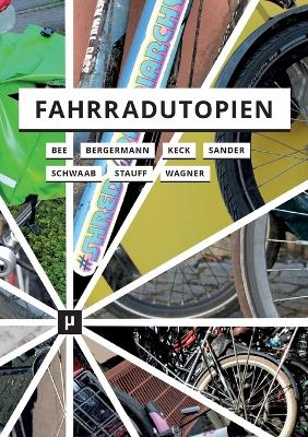 Book cover for Fahrradutopien