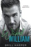 Book cover for Wicked William