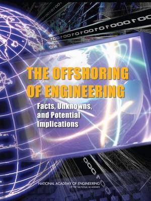 Book cover for The Offshoring of Engineering