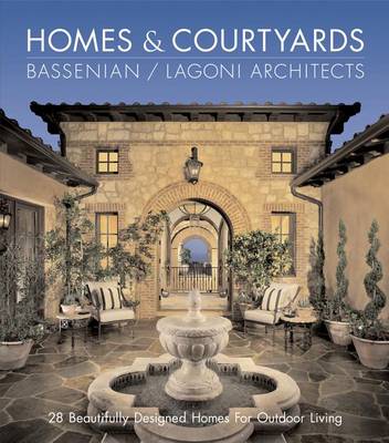 Book cover for Homes & Courtyards