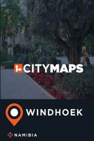 Cover of City Maps Windhoek Namibia