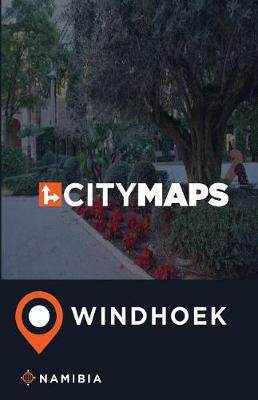 Book cover for City Maps Windhoek Namibia