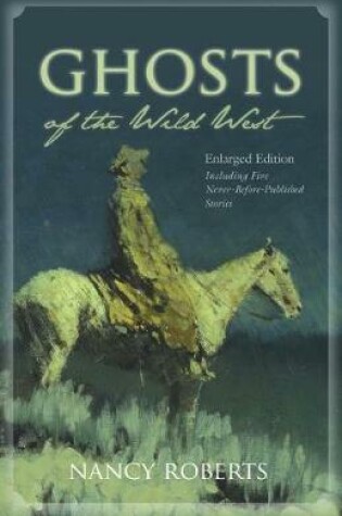 Cover of Ghosts of the Wild West
