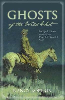 Book cover for Ghosts of the Wild West